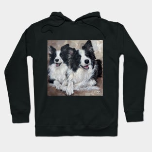 BORDER COLLIES (2023) Hoodie